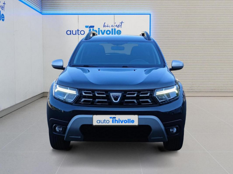 Dacia Duster TCe 150 FAP 4x2 EDC Prestige  occasion à LE CREUSOT - photo n°8