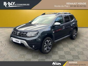 Dacia Duster occasion 2022 mise en vente à Brives-Charensac par le garage Bony Automobiles Renault Le Puy-en-Velay - photo n°1