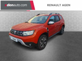 Annonce Dacia Duster occasion Essence TCe 150 FAP 4x2 EDC Prestige � Agen
