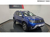 Dacia Duster occasion année 2022 boite Automatique Annonce Dacia Duster occasion Essence TCe 150 FAP 4x2 EDC Prestige à DAX
