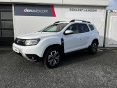 Dacia Duster occasion année 2022 boite Automatique Annonce Dacia Duster occasion Essence TCe 150 FAP 4x2 EDC Prestige à Langon