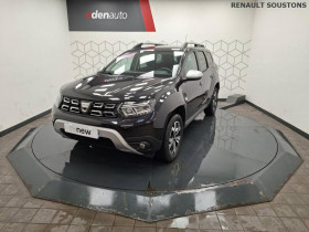 Dacia Duster occasion 2022 mise en vente à Soustons par le garage RENAULT SOUSTONS - photo n°1