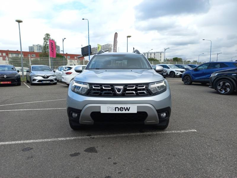 Dacia Duster TCe 150 FAP 4x2 EDC Prestige 2022 - photo n°8 Dacia Duster TCe 150 FAP 4x2 EDC Prestige  occasion à Toulouse - photo n°8