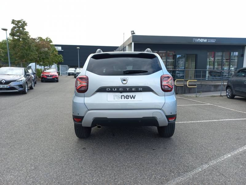 Dacia Duster TCe 150 FAP 4x2 EDC Prestige 2022 - photo n°4 Dacia Duster TCe 150 FAP 4x2 EDC Prestige  occasion à Toulouse - photo n°4