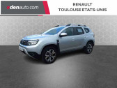 Dacia Duster occasion  année 2022 boite Automatique Annonce Dacia Duster occasion Essence TCe 150 FAP 4x2 EDC Prestige à Toulouse
