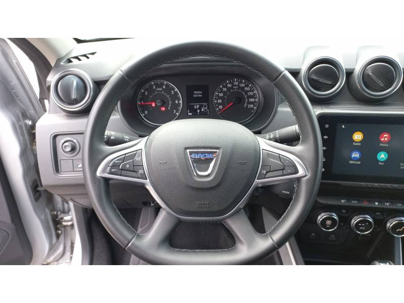 Dacia Duster TCe 150 FAP 4x2 EDC Prestige 2022 - photo n°15 Dacia Duster TCe 150 FAP 4x2 EDC Prestige  occasion à Toulouse - photo n°15
