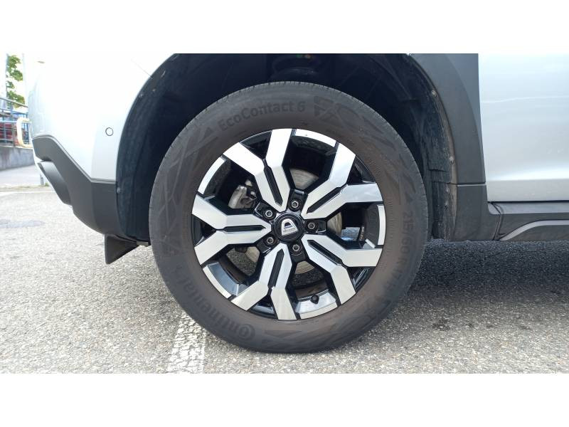 Dacia Duster TCe 150 FAP 4x2 EDC Prestige 2022 - photo n°9 Dacia Duster TCe 150 FAP 4x2 EDC Prestige  occasion à Toulouse - photo n°9