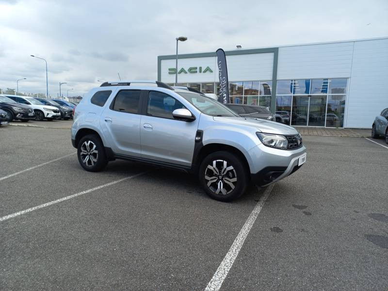 Dacia Duster TCe 150 FAP 4x2 EDC Prestige 2022 - photo n°7 Dacia Duster TCe 150 FAP 4x2 EDC Prestige  occasion à Toulouse - photo n°7