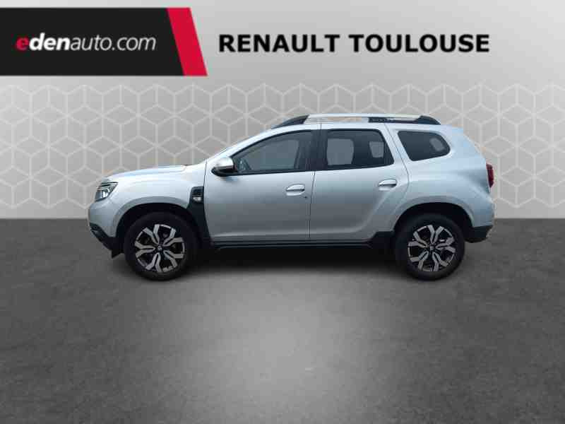 Dacia Duster TCe 150 FAP 4x2 EDC Prestige 2022 - photo n°2 Dacia Duster TCe 150 FAP 4x2 EDC Prestige  occasion à Toulouse - photo n°2