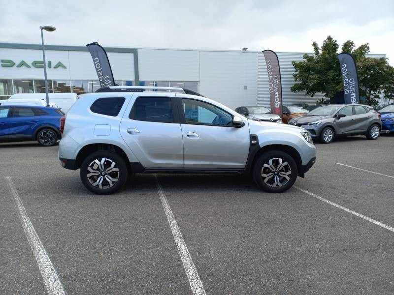 Dacia Duster TCe 150 FAP 4x2 EDC Prestige 2022 - photo n°6 Dacia Duster TCe 150 FAP 4x2 EDC Prestige  occasion à Toulouse - photo n°6