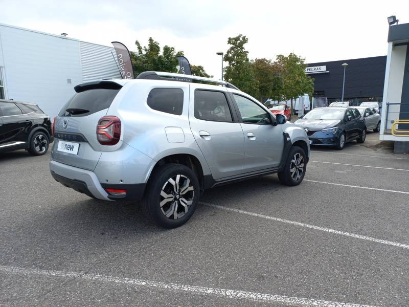 Dacia Duster TCe 150 FAP 4x2 EDC Prestige 2022 - photo n°5 Dacia Duster TCe 150 FAP 4x2 EDC Prestige  occasion à Toulouse - photo n°5