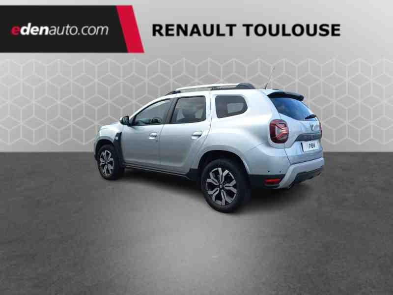 Dacia Duster TCe 150 FAP 4x2 EDC Prestige 2022 - photo n°3 Dacia Duster TCe 150 FAP 4x2 EDC Prestige  occasion à Toulouse - photo n°3