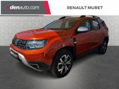 Dacia Duster occasion année 2022 boite Automatique Annonce Dacia Duster occasion Essence TCe 150 FAP 4x2 EDC Prestige à Muret