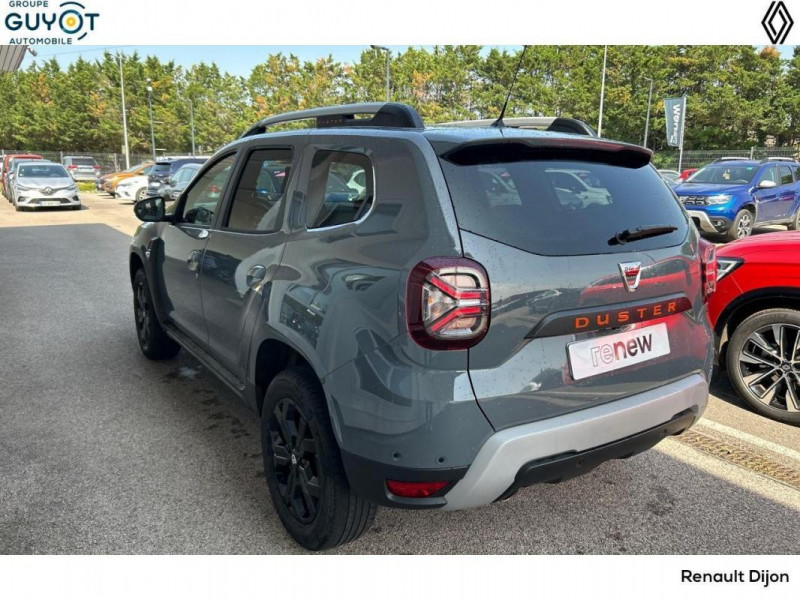 Dacia Duster TCe 150 FAP 4x2 EDC SL Extreme  occasion  Dijon - photo n3