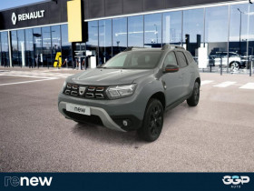 Dacia Duster occasion 2022 mise en vente à VALENCIENNES par le garage RENAULT VALENCIENNES - photo n°1