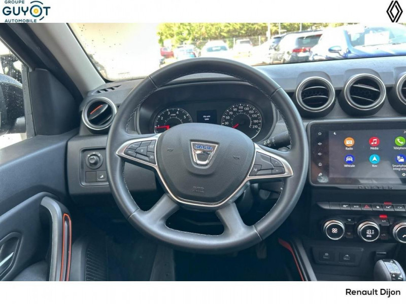 Dacia Duster TCe 150 FAP 4x2 EDC SL Extreme  occasion  Dijon - photo n6