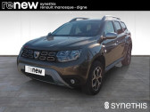 Dacia Duster occasion année 2019 boite Manuelle Annonce Dacia Duster occasion Essence TCe 150 FAP 4x2 Prestige à Manosque