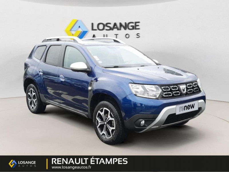 Dacia Duster TCe 150 FAP 4x2 Prestige  occasion  Morigny-Champigny - photo n7