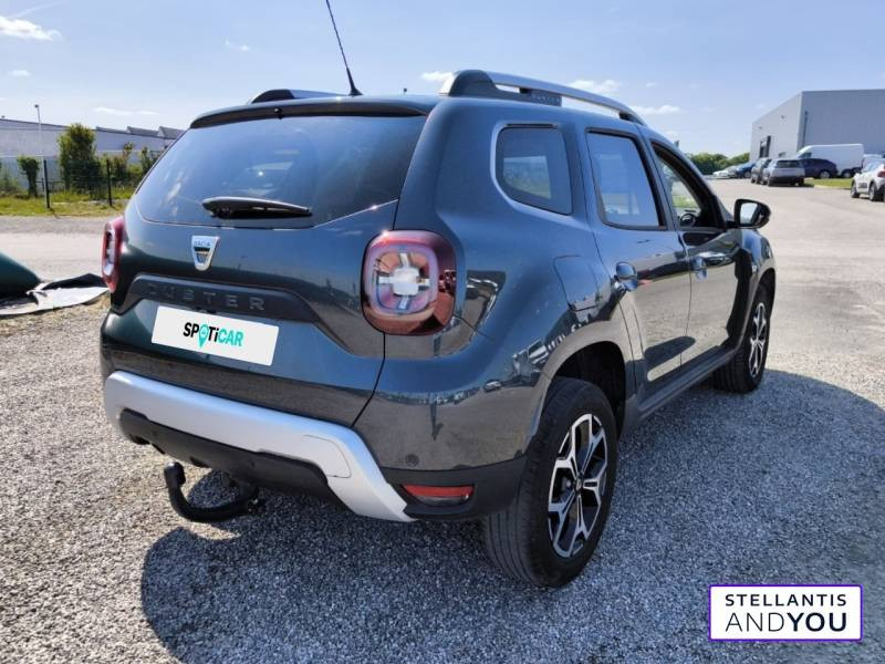 Dacia Duster TCe 150 FAP 4x2 Prestige  occasion  VELIZY - photo n3