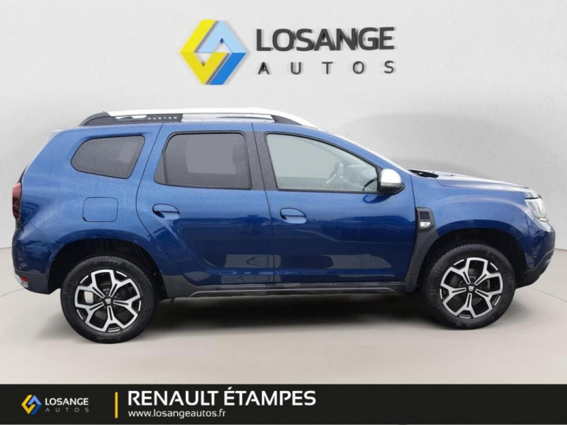 Dacia Duster TCe 150 FAP 4x2 Prestige  occasion  Morigny-Champigny - photo n6