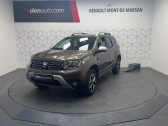 Dacia Duster occasion année 2019 boite Manuelle Annonce Dacia Duster occasion Essence TCe 150 FAP 4x2 Prestige à Mont de Marsan
