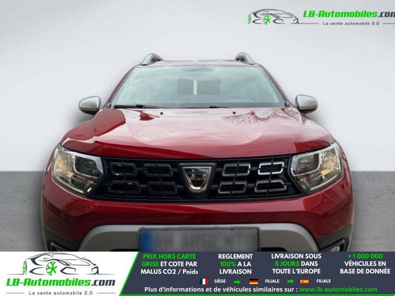 Dacia Duster TCe 150 FAP 4x2  occasion � Beaupuy - photo n�5