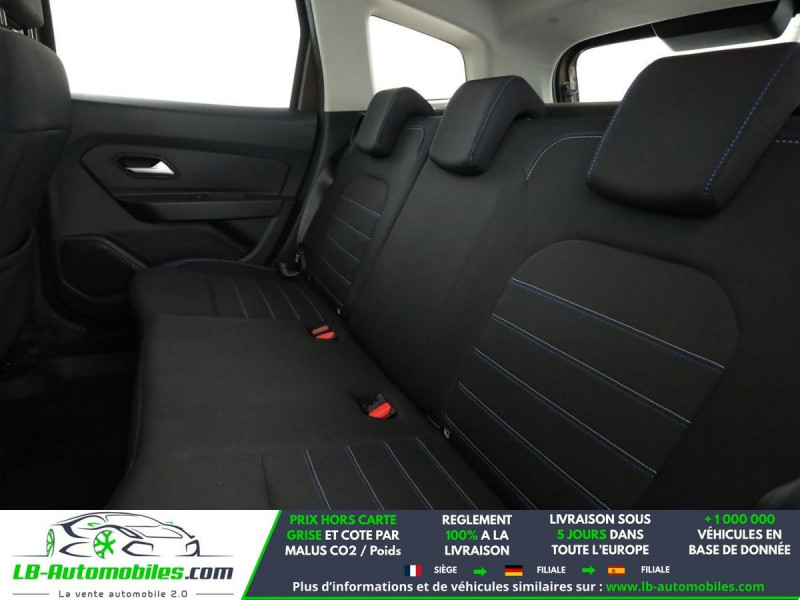 Dacia Duster TCe 150 FAP 4x2  occasion � Beaupuy - photo n�7