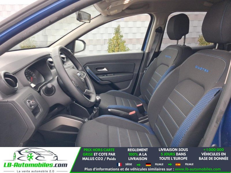Dacia Duster TCe 150 FAP 4x2  occasion � Beaupuy - photo n�7