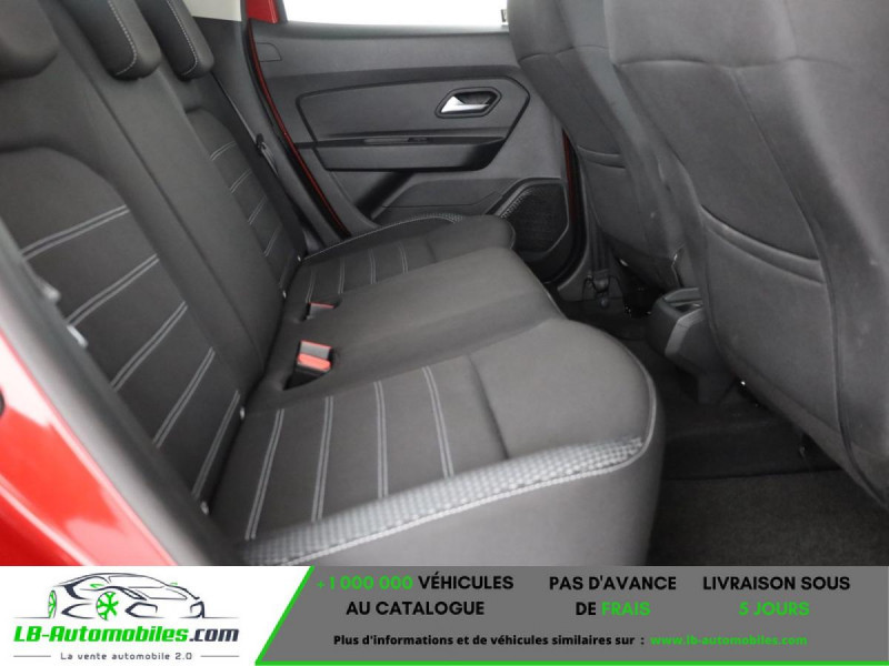 Dacia Duster TCe 150 FAP 4x2  occasion � Beaupuy - photo n�8