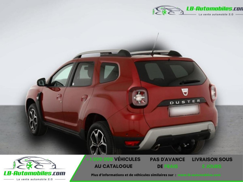 Dacia Duster TCe 150 FAP 4x2  occasion � Beaupuy - photo n�4