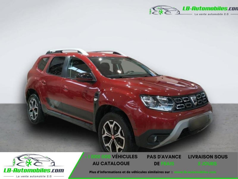 Dacia Duster TCe 150 FAP 4x2  occasion � Beaupuy - photo n�2