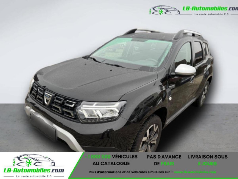 Dacia Duster TCe 150 FAP 4x2  occasion � Beaupuy