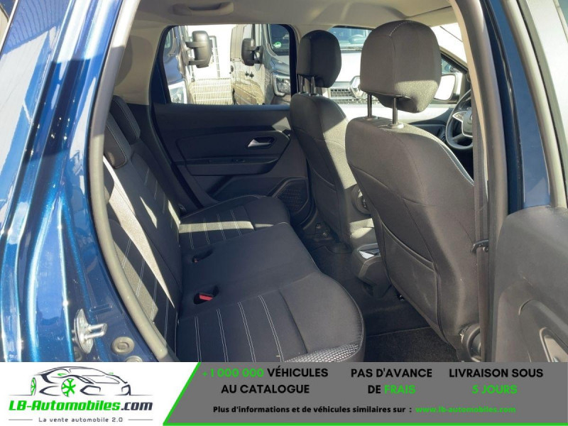 Dacia Duster TCe 150 FAP 4x2  occasion � Beaupuy - photo n�5