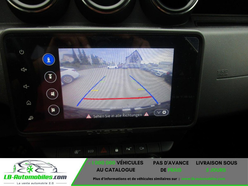 Dacia Duster TCe 150 FAP 4x2  occasion � Beaupuy - photo n�2