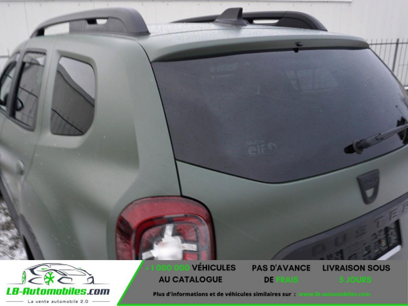Dacia Duster TCe 150 FAP 4x2  occasion � Beaupuy - photo n�7