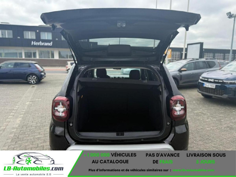 Dacia Duster TCe 150 FAP 4x2  occasion � Beaupuy - photo n�6