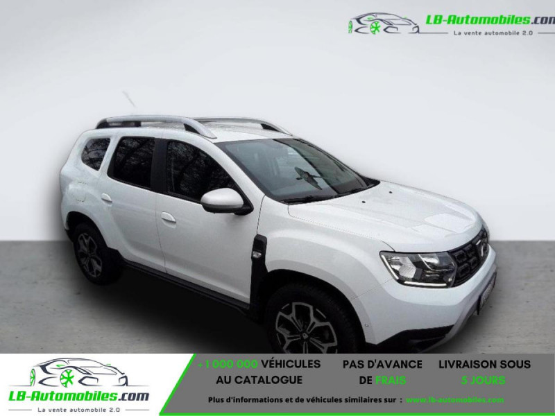 Dacia Duster TCe 150 FAP 4x2  occasion � Beaupuy - photo n�2