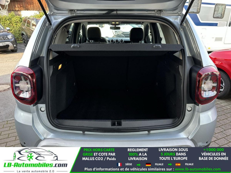 Dacia Duster TCe 150 FAP 4x2  occasion � Beaupuy - photo n�8