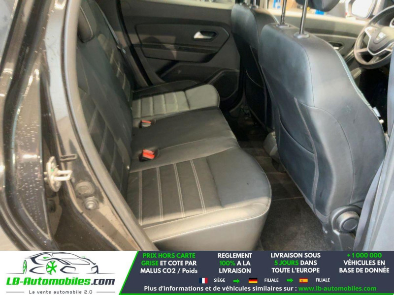 Dacia Duster TCe 150 FAP 4x2  occasion � Beaupuy - photo n�6