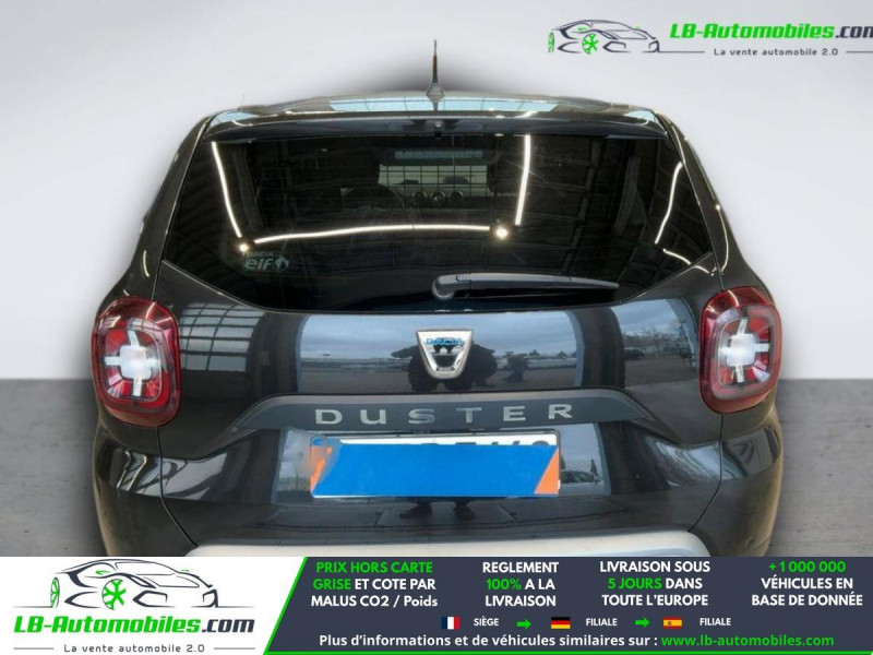 Dacia Duster TCe 150 FAP 4x2  occasion � Beaupuy - photo n�5