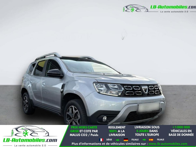 Dacia Duster TCe 150 FAP 4x2  occasion � Beaupuy - photo n�2