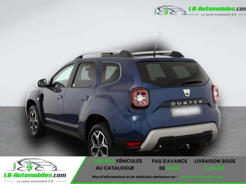 Dacia Duster TCe 150 FAP 4x2 2019 - photo n°4 Dacia Duster TCe 150 FAP 4x2  occasion à Beaupuy - photo n°4