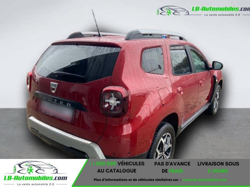 Dacia Duster TCe 150 FAP 4x2 2019 - photo n°2 Dacia Duster TCe 150 FAP 4x2  occasion à Beaupuy - photo n°2