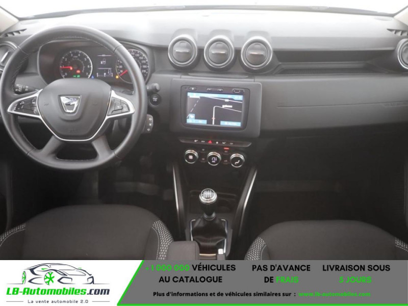 Dacia Duster TCe 150 FAP 4x2 2019 - photo n°3 Dacia Duster TCe 150 FAP 4x2  occasion à Beaupuy - photo n°3