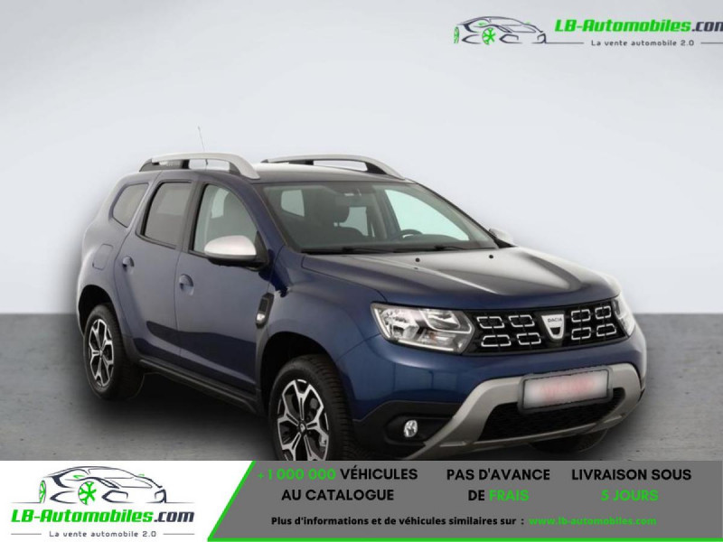 Dacia Duster TCe 150 FAP 4x2 2019 - photo n°2 Dacia Duster TCe 150 FAP 4x2  occasion à Beaupuy - photo n°2