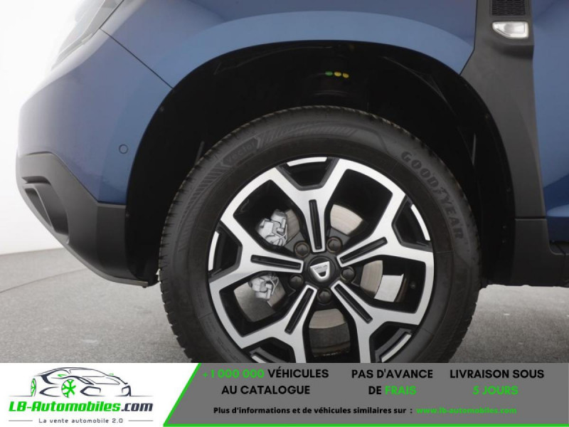 Dacia Duster TCe 150 FAP 4x2 2019 - photo n°11 Dacia Duster TCe 150 FAP 4x2  occasion à Beaupuy - photo n°11