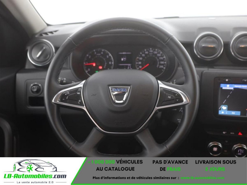 Dacia Duster TCe 150 FAP 4x2 2019 - photo n°10 Dacia Duster TCe 150 FAP 4x2  occasion à Beaupuy - photo n°10