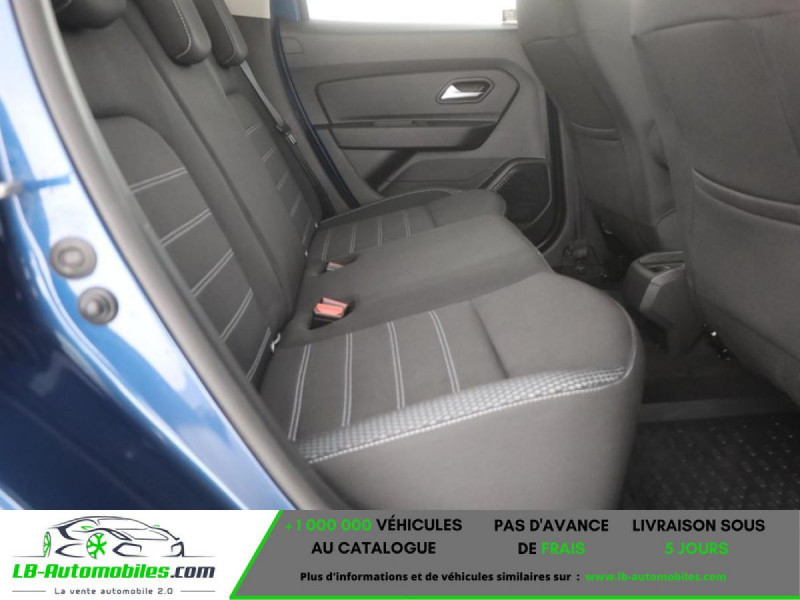 Dacia Duster TCe 150 FAP 4x2 2019 - photo n°9 Dacia Duster TCe 150 FAP 4x2  occasion à Beaupuy - photo n°9