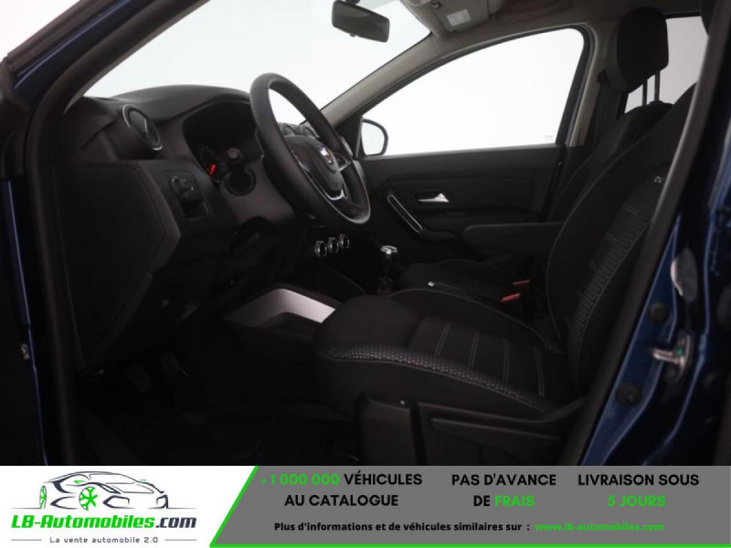 Dacia Duster TCe 150 FAP 4x2 2019 - photo n°8 Dacia Duster TCe 150 FAP 4x2  occasion à Beaupuy - photo n°8