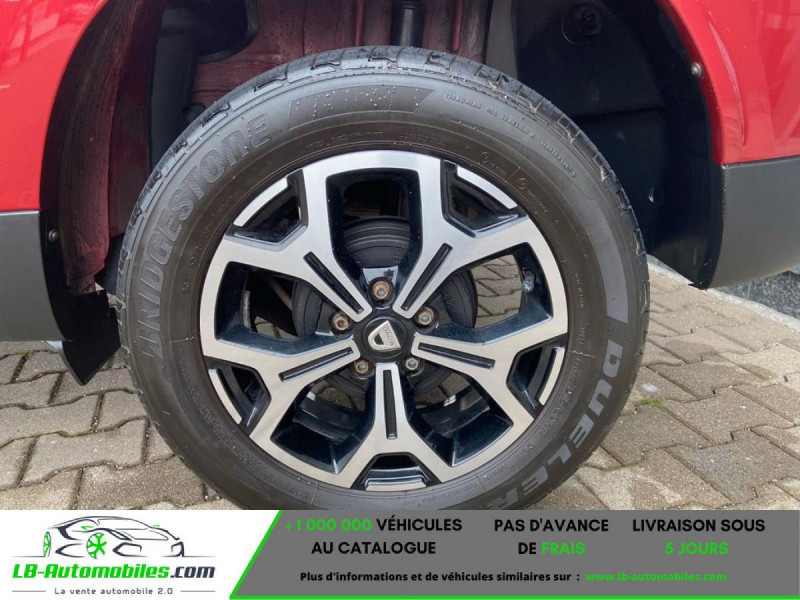 Dacia Duster TCe 150 FAP 4x2 2019 - photo n°7 Dacia Duster TCe 150 FAP 4x2  occasion à Beaupuy - photo n°7